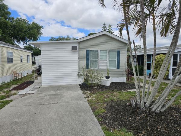 1995 Skyline Mobile Home