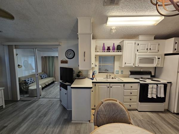 1995 Skyline Mobile Home