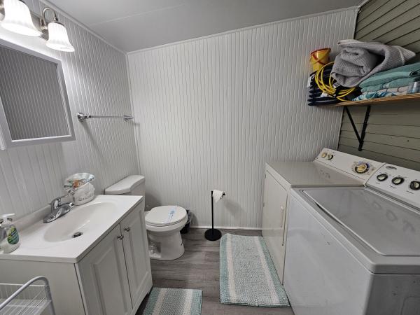 1995 Skyline Mobile Home