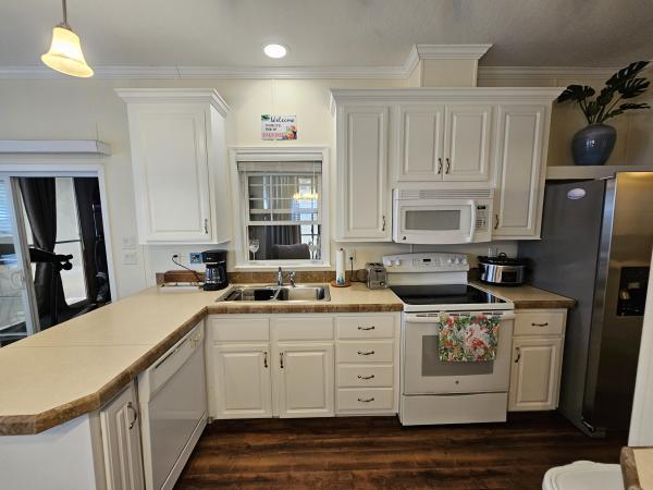 2016 Jacobsen Mobile Home