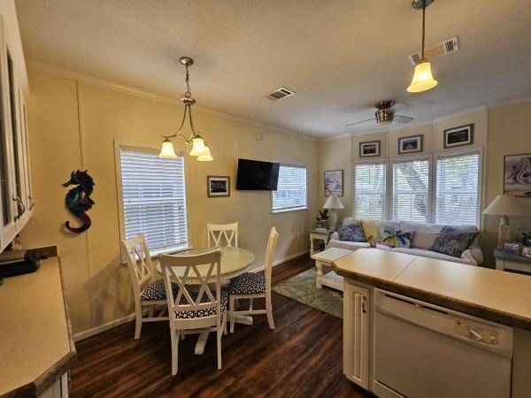 2016 Jacobsen Mobile Home