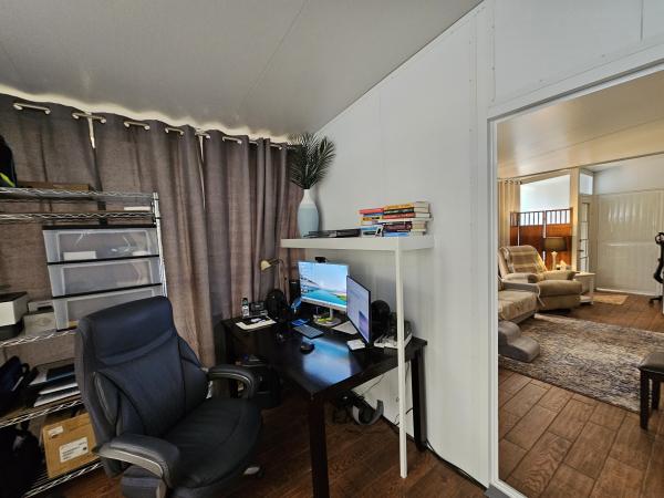 2016 Jacobsen Mobile Home