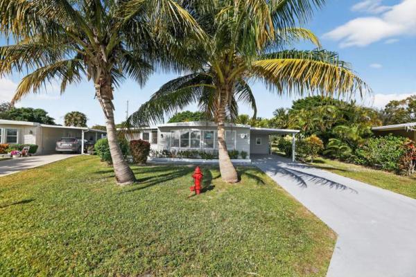 1980 Miller Manufactured Home