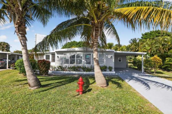 1980 Miller Manufactured Home