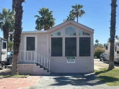 Photo 2 of 21 of home located at 47340 Jefferson St. #250 Indio, CA 92201