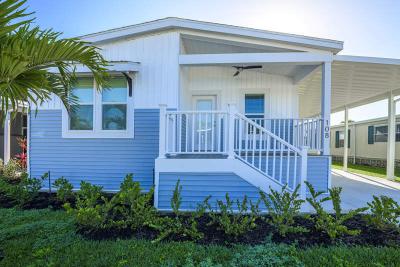 Mobile Home at 108 Queen Palm Drive Naples, FL 34114