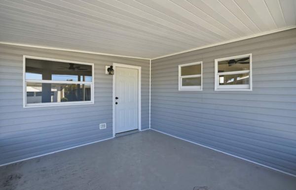 1972 Candl Manufactured Home