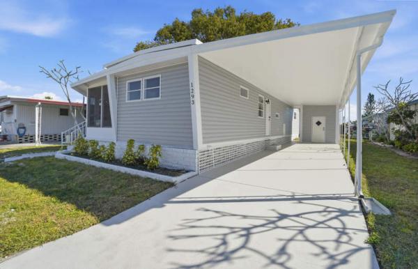 1972 Candl Manufactured Home