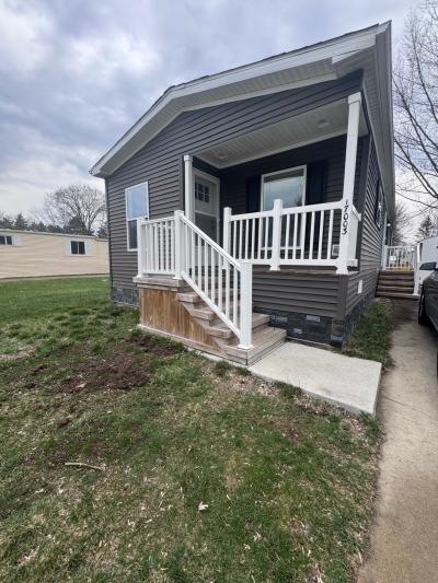Mobile Home at 17003 Durham Macomb, MI 48044