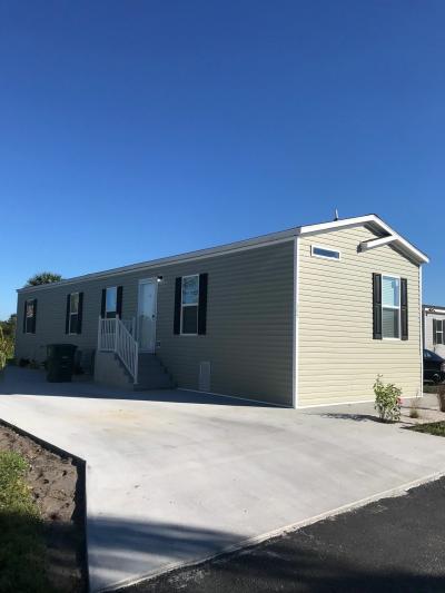 Mobile Home at 360 Mockingbird Avenue Fort Pierce, FL 34982