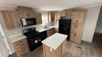 Mobile Home at 8885 Beechwood Lot 34 Kalamazoo, MI 49009