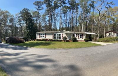 Mobile Home at 4715 Lake Front Drive Martinez, GA 30907