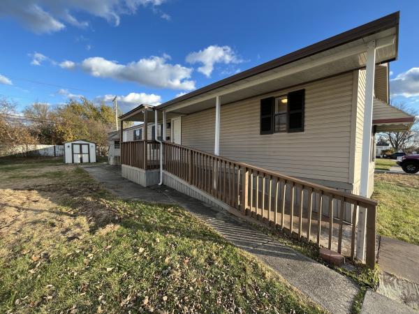 1991 Schult UNK Mobile Home