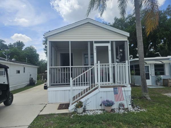 2017 CHAMPION RH1431Z Mobile Home