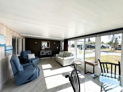 Mobile Home at 25668 Lilac Court L-044 Lot #Lill-044 Bonita Springs, FL 34135