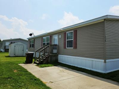 Mobile Home at 5325 Van Orden Rd 713 Webberville, MI 48892