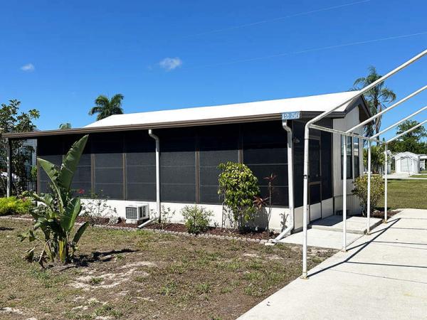 1986 Brentwood Manufactured Home