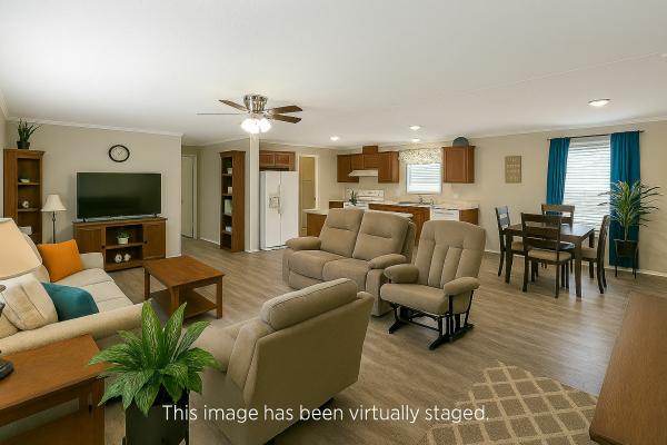 2015 CLAT Mobile Home For Sale