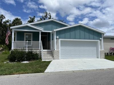 Mobile Home at 7070 Bartlett Ct. Ellenton, FL 34222