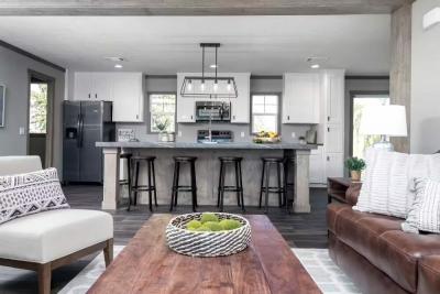 Mobile Home at 10110 Kateri Ct Conroe, TX 77303