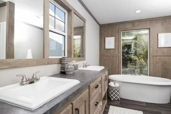 2025 Clayton 52NXI28563A Mobile Home