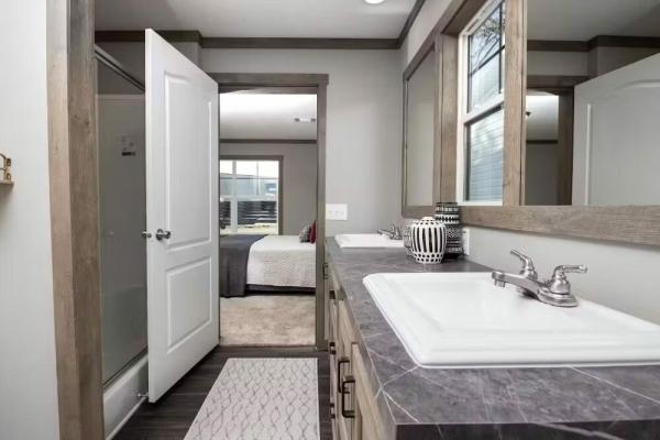 2025 Clayton 52NXI28563A Mobile Home