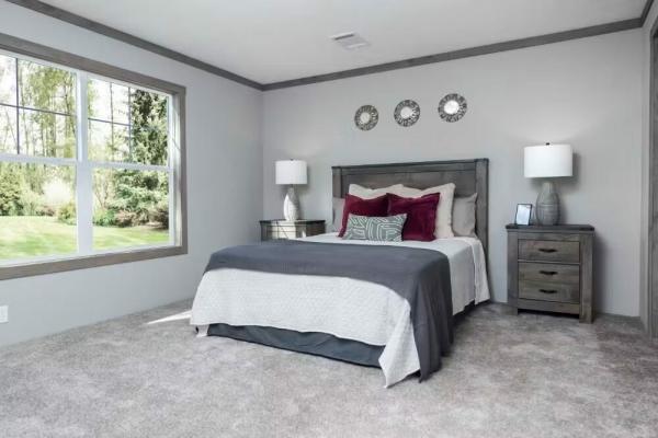 2025 Clayton 52NXI28563A Mobile Home