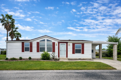 Mobile Home at 151 Coconut St. Davenport, FL 33897