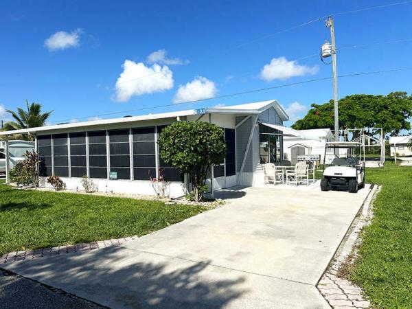 1988 WOOD Manufactured Home