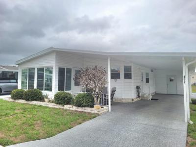 Mobile Home at 6313 Jessup Dr Zephyrhills, FL 33540