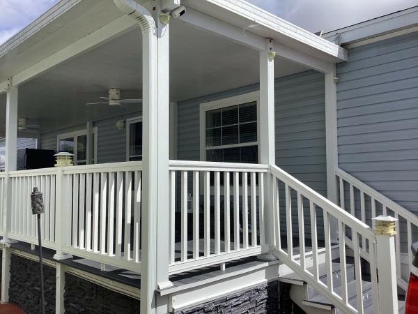 2014 Skyline 2014 Mobile Home