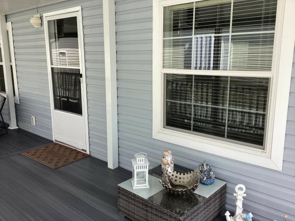 2014 Skyline 2014 Mobile Home