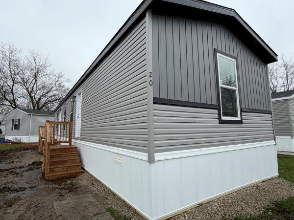 2026 Champion RAP1660H22212 Mobile Home