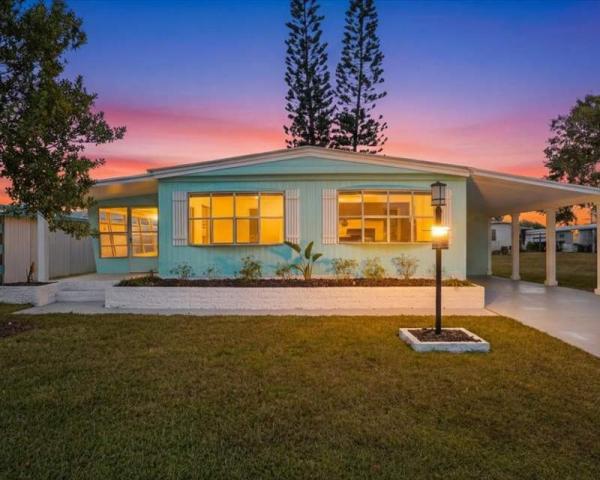 1974 Gentry Manufactured Home