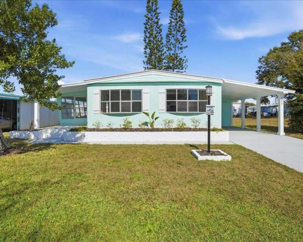 1974 Gentry Manufactured Home