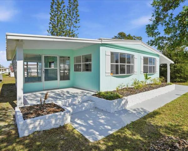 1974 Gentry Manufactured Home