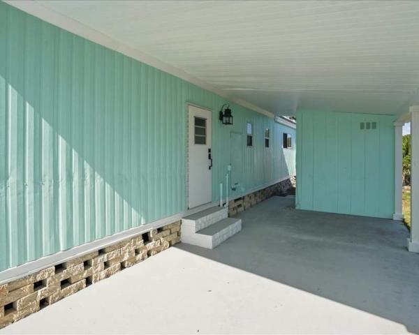 1974 Gentry Manufactured Home