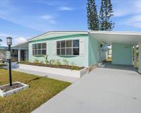 1974 Gentry Manufactured Home