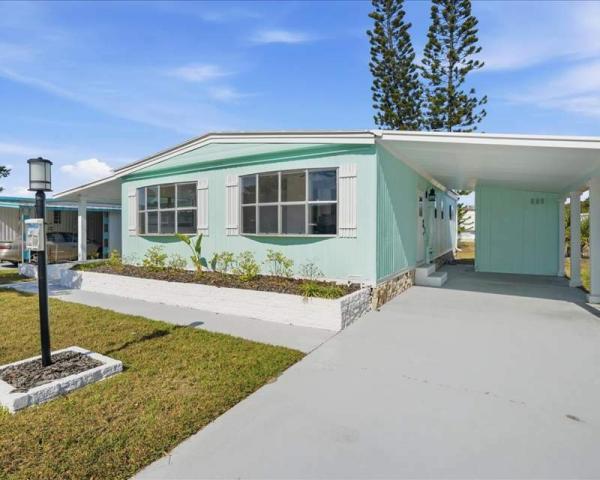 1974 Gentry Manufactured Home