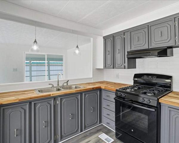 1974 Gentry Manufactured Home