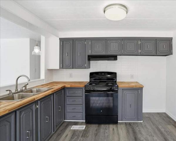 1974 Gentry Manufactured Home