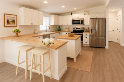 Mobile Home at 5612 Stonehaven Lane Lot 410 Sarasota, FL 34233