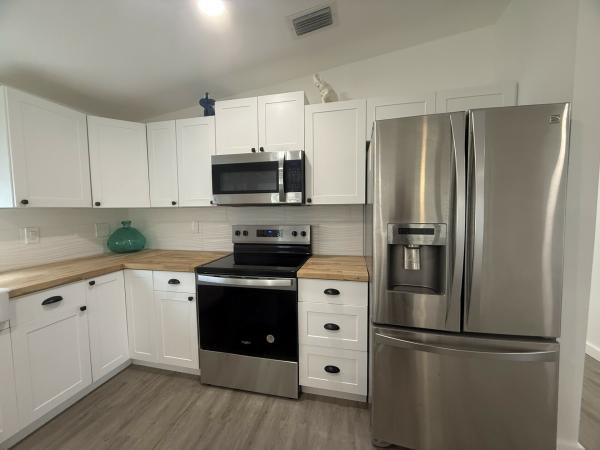 1984 El Dorado HS Mobile Home