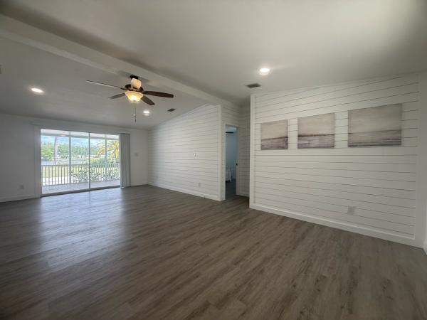 1984 El Dorado HS Mobile Home