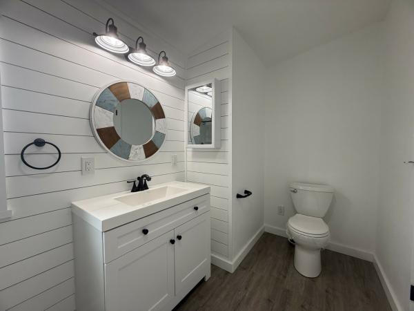 1984 El Dorado HS Mobile Home