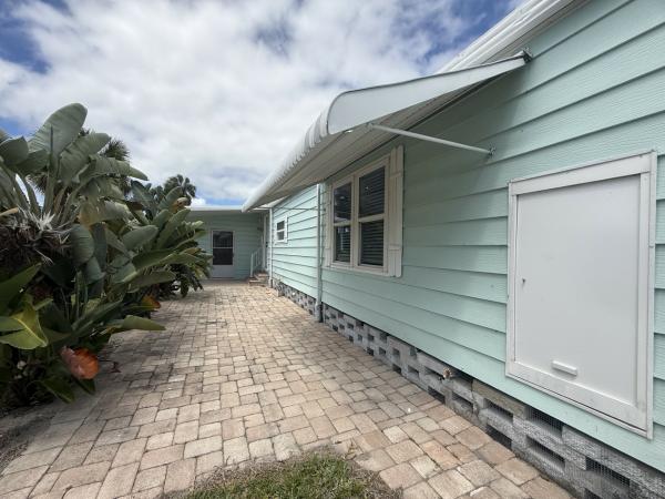 1984 El Dorado HS Mobile Home