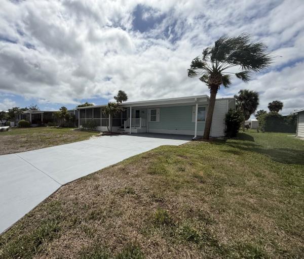 1984 El Dorado HS Mobile Home