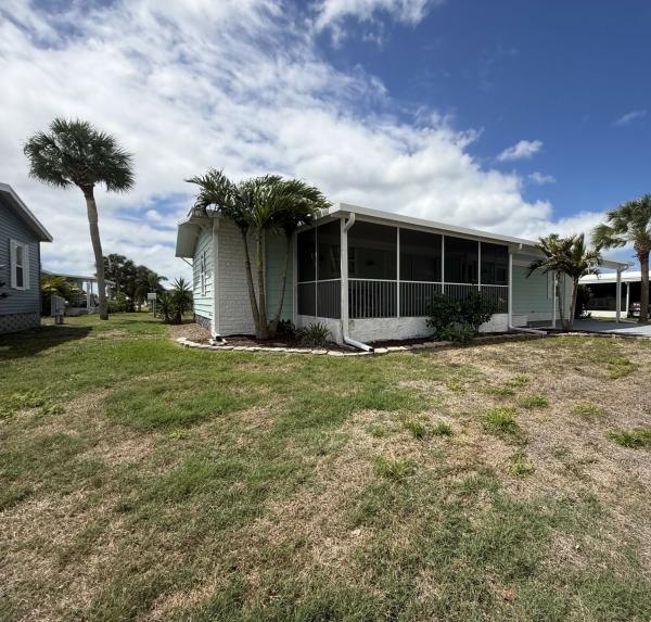 1984 El Dorado HS Mobile Home