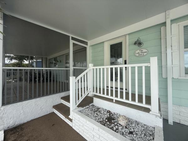 1984 El Dorado HS Mobile Home