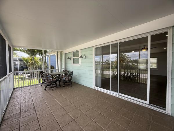 1984 El Dorado HS Mobile Home